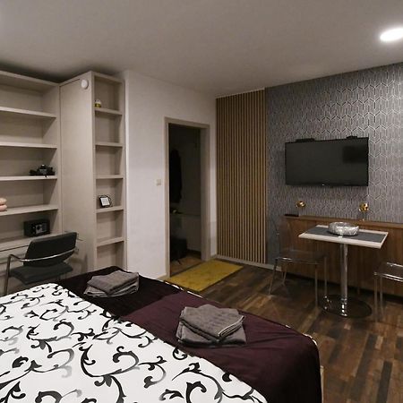 Nice Home Apartment 2 Abda Exteriér fotografie
